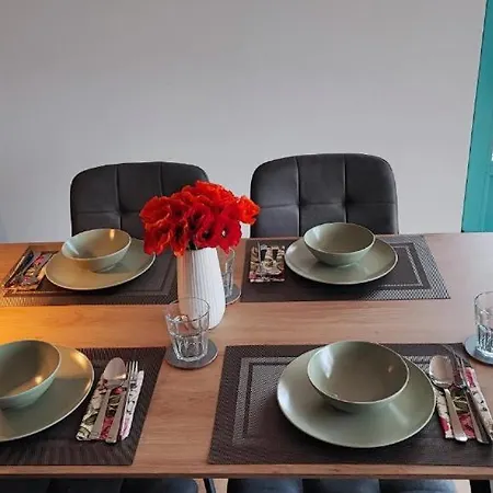Olive - Piazza 83b Residences Bibali